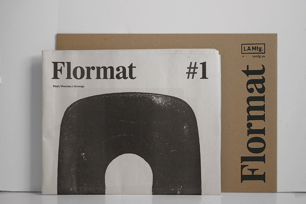 Flormat #1: Find Process Arrange