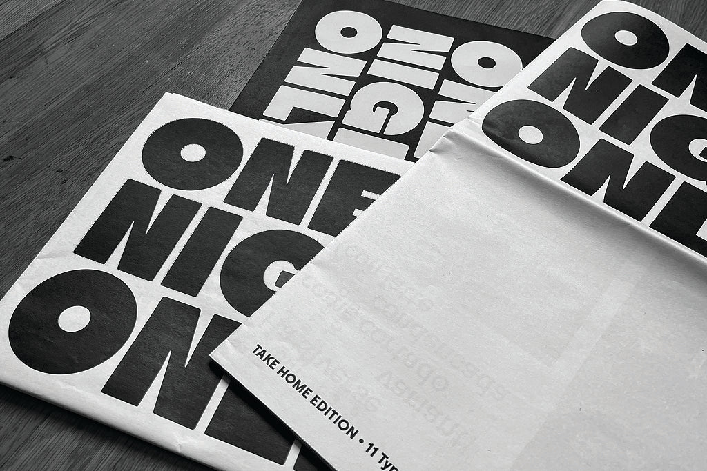 One Night Only Take Home Edition