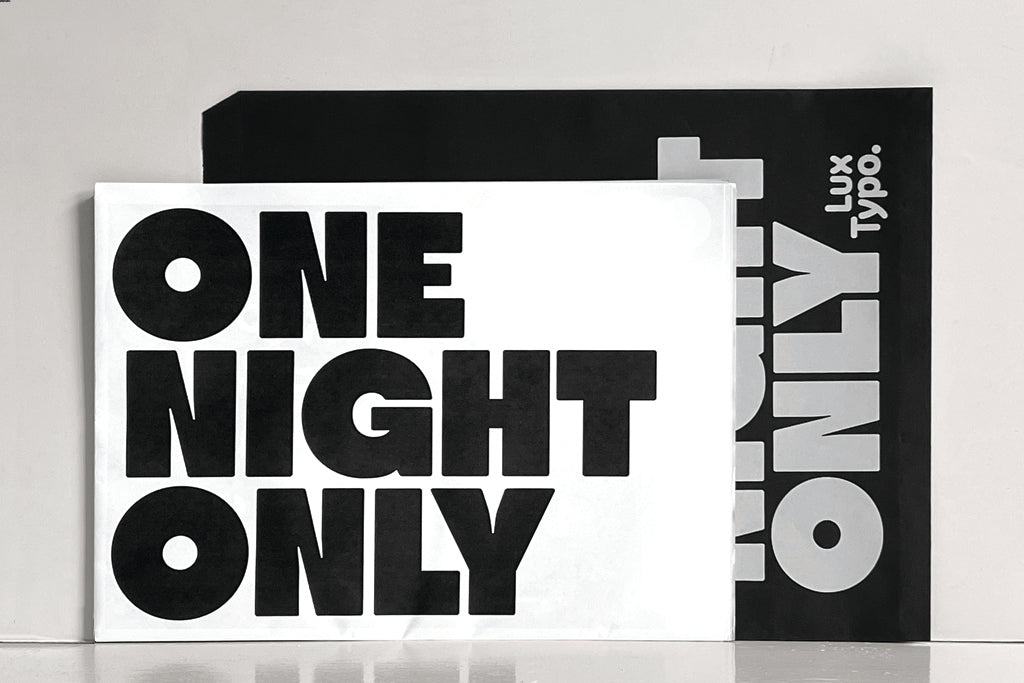 One Night Only Take Home Edition