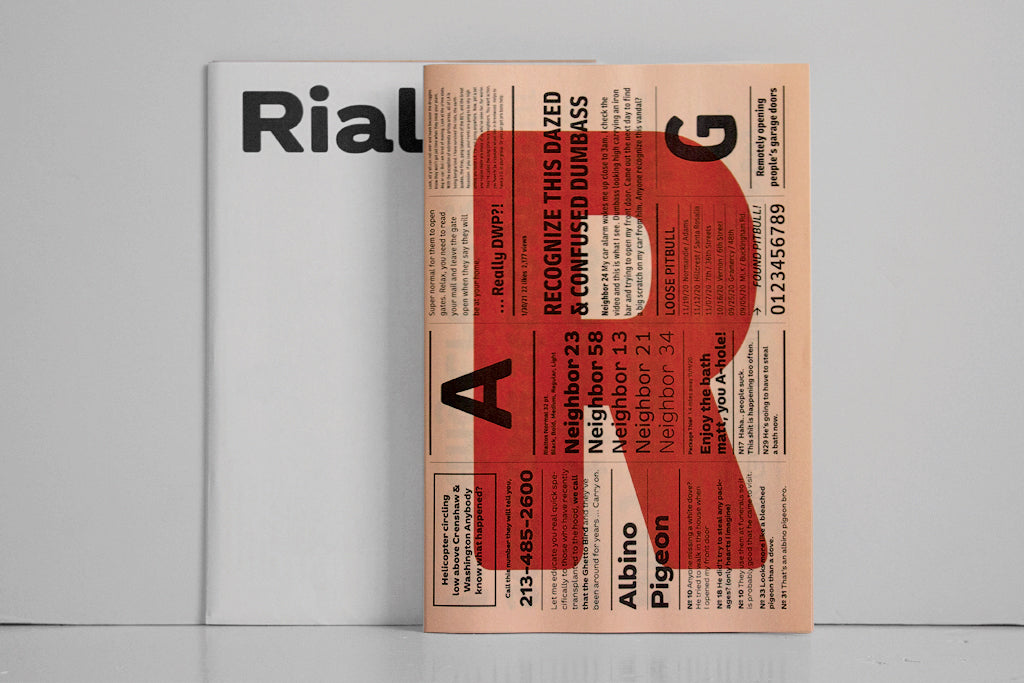 Offset 2.0 Unexpected Activity