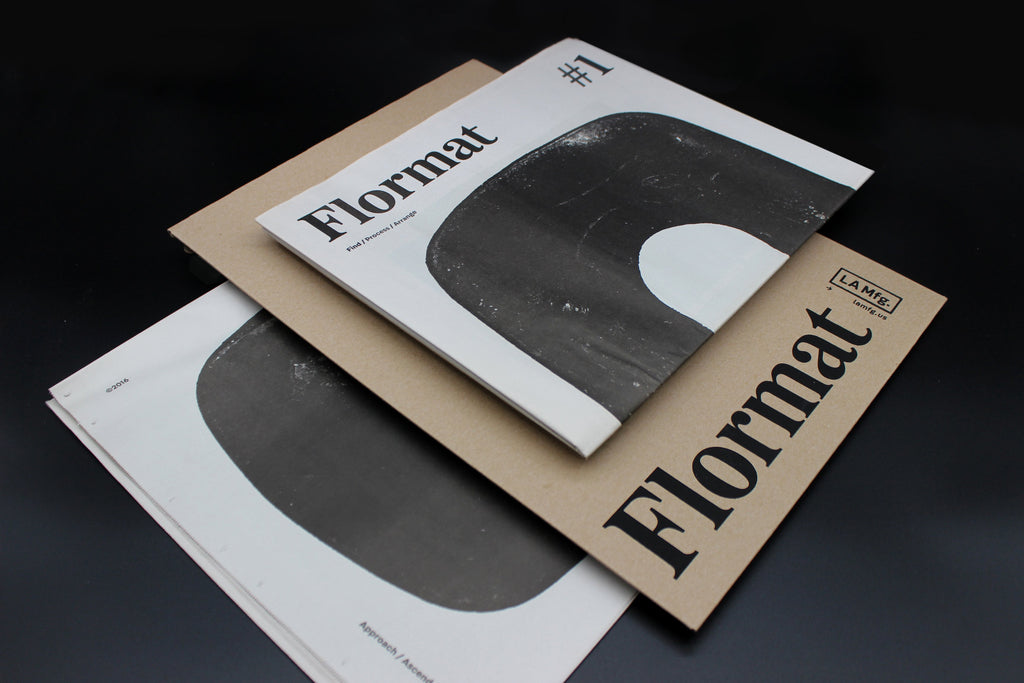 Flormat #1: Find Process Arrange