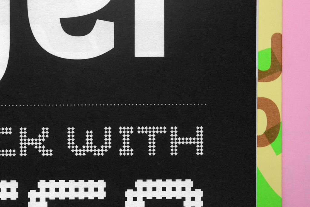Hecho en Los Angeles: Lux Typo Specimen Book