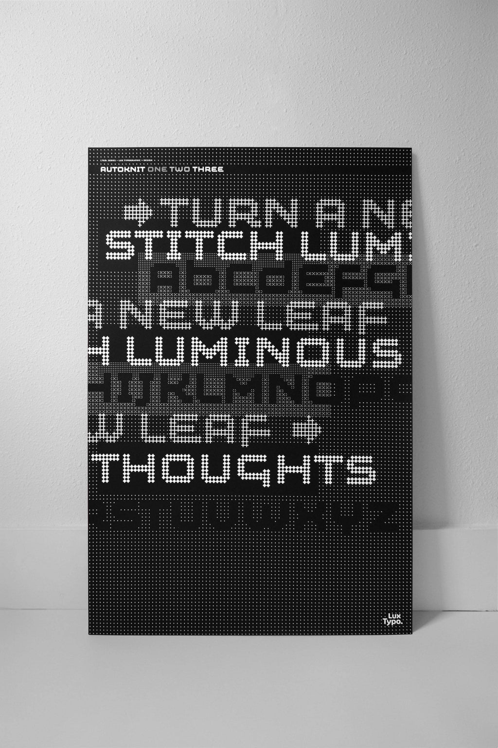 Autoknit: Turn a New Leaf / Stitch Luminous Thoughts