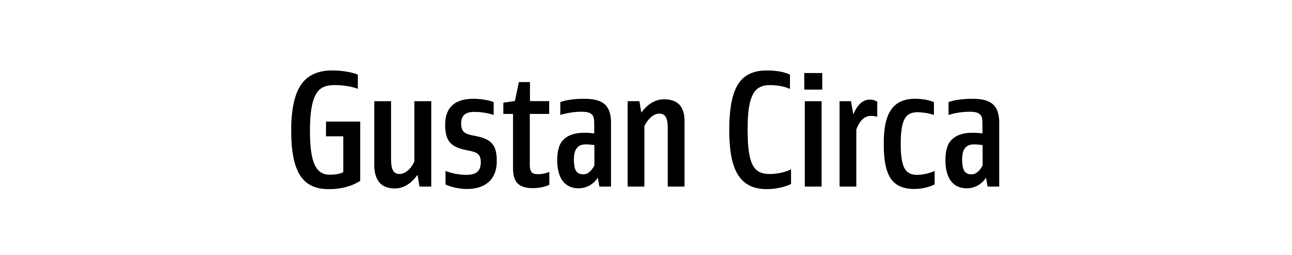 Gustan Circa